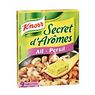 Knorr - Secret d'ar�me ail et persil