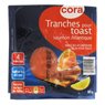 Cora - Tranches saumon fum� Norv�ge pour toast