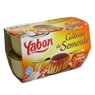 Yabon - G�teau de semoule caramel