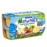 Nestl� - Naturnes - Pomme poire, d�s 4/6 mois