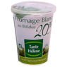 Tante H�l�ne - Fromage blanc nature au bifidus 20% Mat.gr