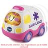 Vtech - V�hicule rose- Tut Tut Bolides