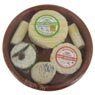 Fromagerie de l'Etoile - Plateau c�ramique 6 fromages