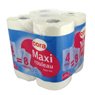 Cora - Rouleaux essuie-tout compact