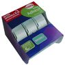 Cora - Rubans adh�sifs invisibles 19 mm x 7,5 m