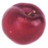  - Prune rouge