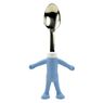 Head Chef - Grande cuill�re � glace head chef bleue
