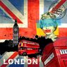 Paperproducts Design - 20 serviettes papier very British