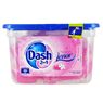 Dash - Lessive ecodoses 2en1 Pivoine & Notes de Jasmin 21 lavages