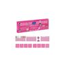  - 1 m�tre de pochoirs + 1 m�tre de coloriage- Les f�es existent