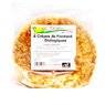 Les D�lices du chef - 6 Cr�pes de Froment bio