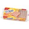 Lotus - Gaufres soft poudr�es