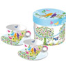 Paperproducts Design - Tasses spring birds