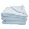 Baby Sun Nursery - Couverture polaire azur