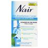 Nair - Kit d'�pilation bandes de cire corps Effet Froid 