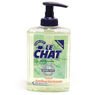 Le Chat - Pompe savon gel lavant action antibact�rienne au romarin