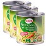 Cora - Petits pois carottes extra fins