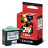 Lexmark - Cartouche d'encre couleurs - 10NX227B N�27