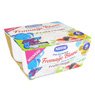 Nestl� - P'tit Onctueux - Fromage blanc saveur fruits rouges d�s 6 mois