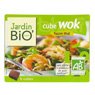 Jardin Bio - 6 cubes wok fa�on tha�
