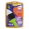 Cora - Ardoise blanche 19 x 26 cm + accessoires