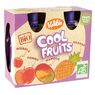 Kalibio - Cool fruits pomme mangue ananas
