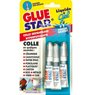 Glue Star - Lot de 3 tubes de colle multi-usage