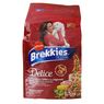 Brekkies Excel - D�lices au poulet, � la caille et aux l�gumes