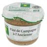 Bioporc - P�t� de campagne � l'ancienne bio