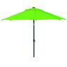 Hartman - Parasol vert anis