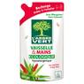 L'arbre VERT - Recharge liquide Vaisselle & Mains � l 'aloe vera