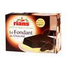 Rians - Fondant au chocolat noir