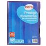 Cora - Prot�ge-documents 21 x 29,7 cm 160 vues personnalisable