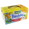 Bl�dina - Bl�di'dej - Lait infantile et c�r�ales saveur madeleine d�s 9mois