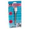 Sogedic - Brise-jet m�tal � rotule blanche