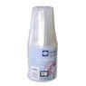 Cora - Gobelets plastique transparent