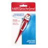 Mercurochrome - Thermom�tre �lectronique