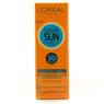 L'Or�al - Cr�me visage sublimateur Bronzage Id�al FPS 30 haute