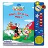 Vtech - Magi livre interactif - Maison de Mickey