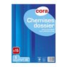 Cora - Chemises pour dossiers