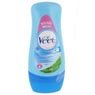 Veet - Cr�me �pilatoire sous la douche � l' alo� Vera & vitamine E