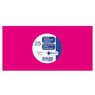 Clairefontaine - Cartes de couleur rose 106 x 213 mm