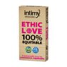Intimy Mercurochrome - Preservatifs 100% equitable Ethic Love
