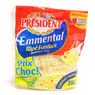Pr�sident - Emmental r�p� fondu 28%mg