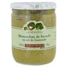 Albert M�n�s - Mousseline de brocoli au sel de Gu�rande