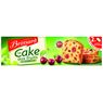 Brossard - Cake aux fruits, tranch�