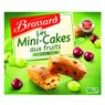 Brossard - Mini cakes aux fruis, 10 cakes