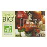 Jardin Bio - Bouillon cube boeuf bio