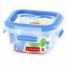 Emsa - Clip & close perfect clean sans bisph�nol A carr�e 0,25L