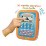 Vtech - P'tit genius touch bleu